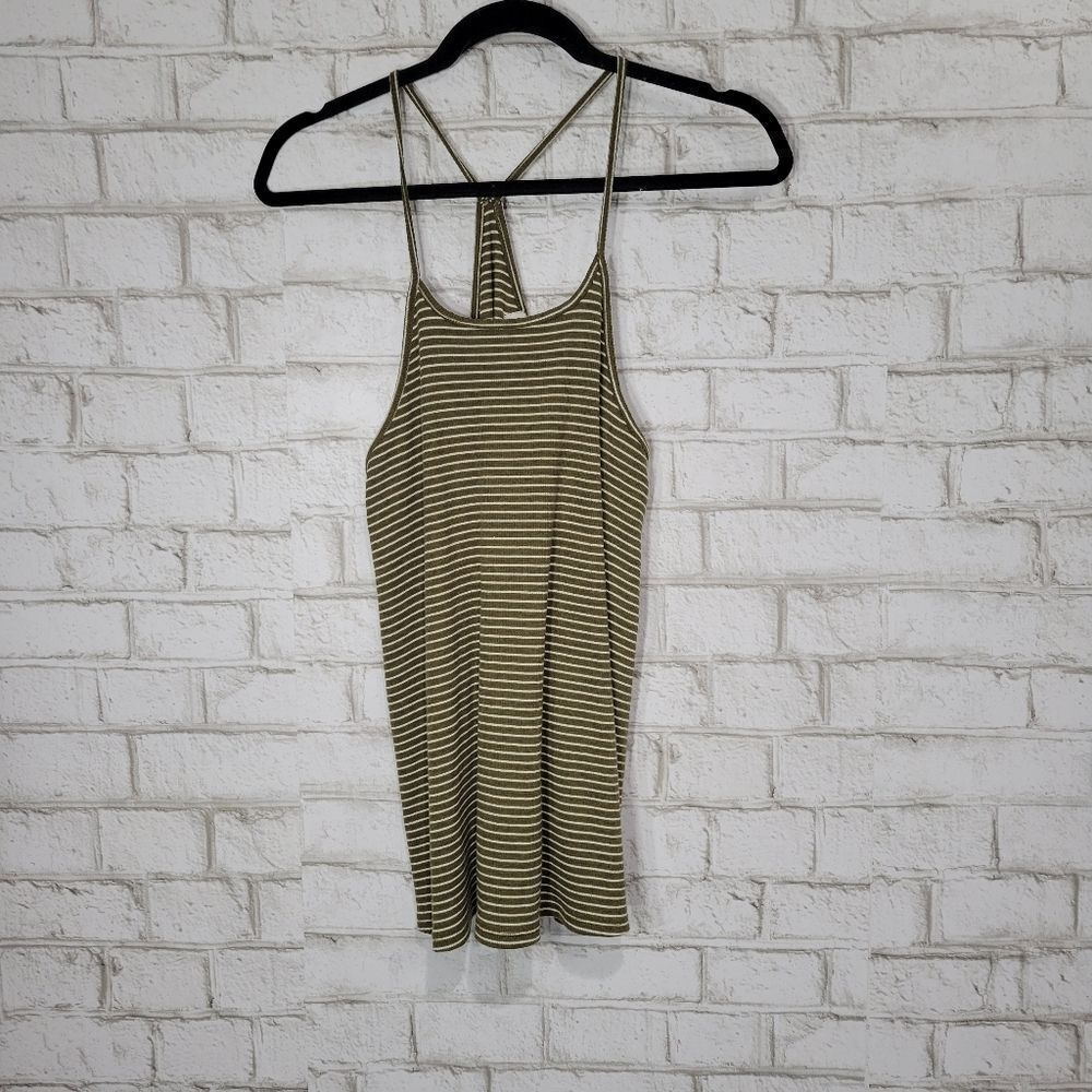 Old Navy stripe tank top